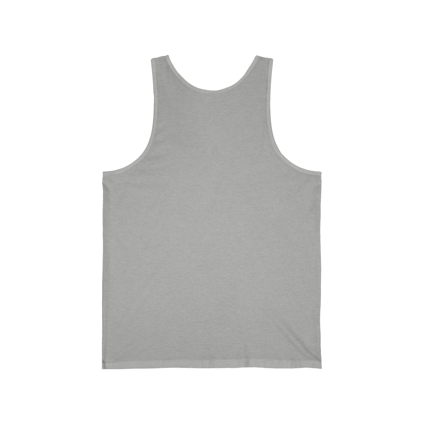 Unisex Tank Top — 'Don't Obey' Graphic Urban Flag Design