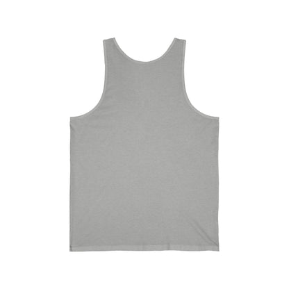 Unisex Tank Top — 'Don't Obey' Graphic Urban Flag Design