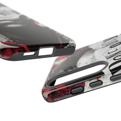 Tough Cases — 'Don't Obey' Urban Portrait Phone Case