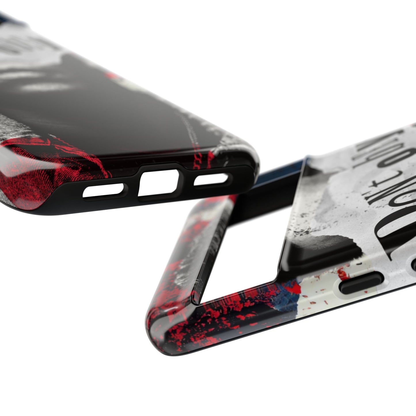 Tough Cases — 'Don't Obey' Urban Portrait Phone Case