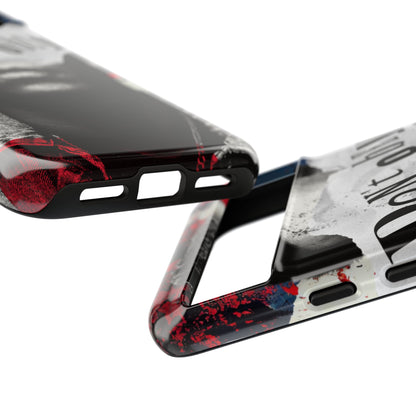 Tough Cases — 'Don't Obey' Urban Portrait Phone Case
