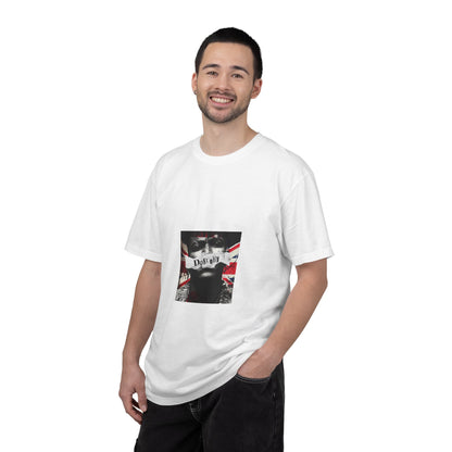 Graphic T-Shirt — 'Don't' Union Jack Photo Tee