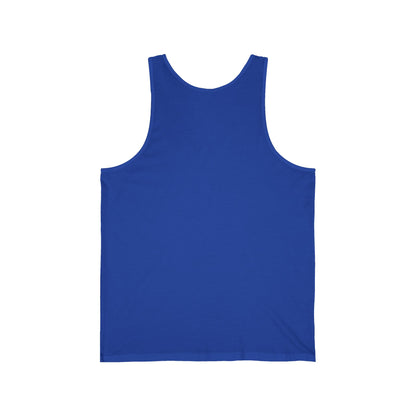Unisex Tank Top — 'Don't Obey' Graphic Urban Flag Design