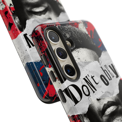 Tough Cases — 'Don't Obey' Urban Portrait Phone Case