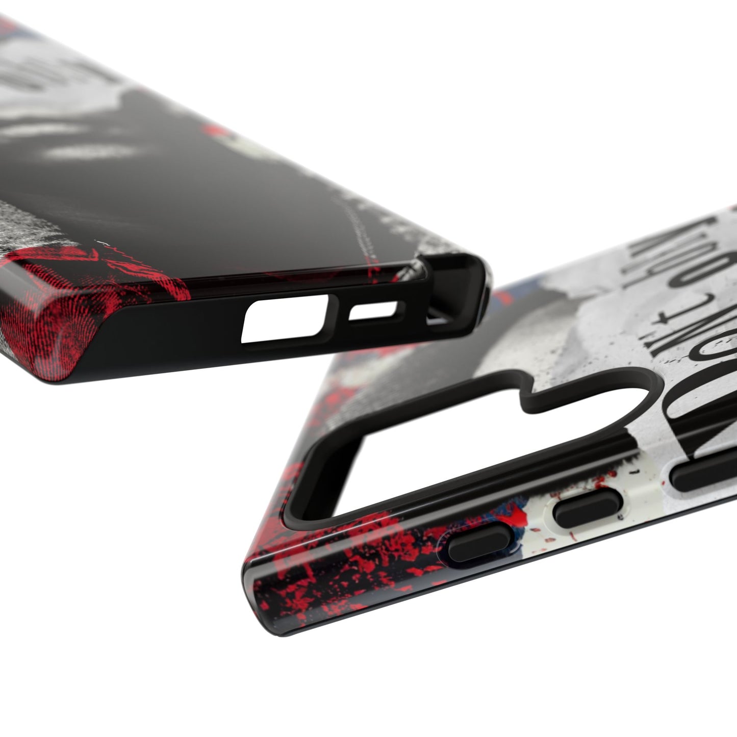 Tough Cases — 'Don't Obey' Urban Portrait Phone Case