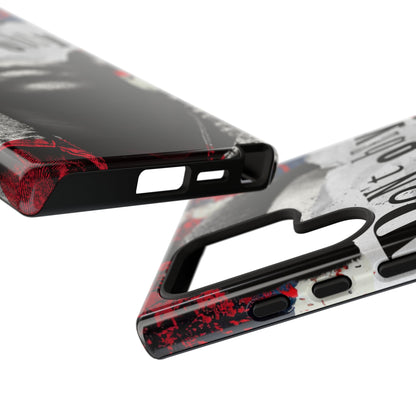 Tough Cases — 'Don't Obey' Urban Portrait Phone Case
