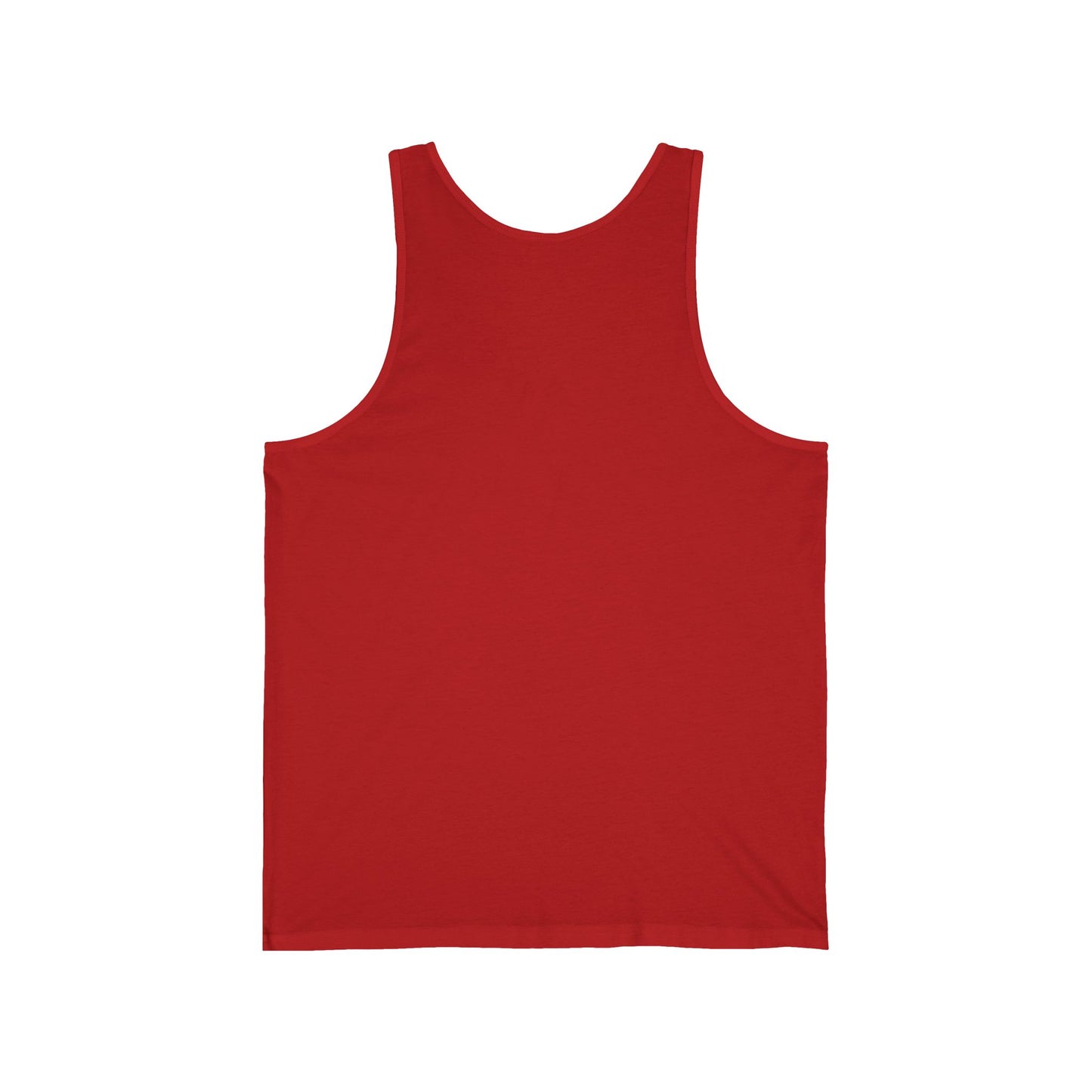 Unisex Tank Top — 'Don't Obey' Graphic Urban Flag Design