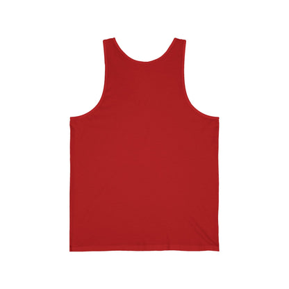 Unisex Tank Top — 'Don't Obey' Graphic Urban Flag Design