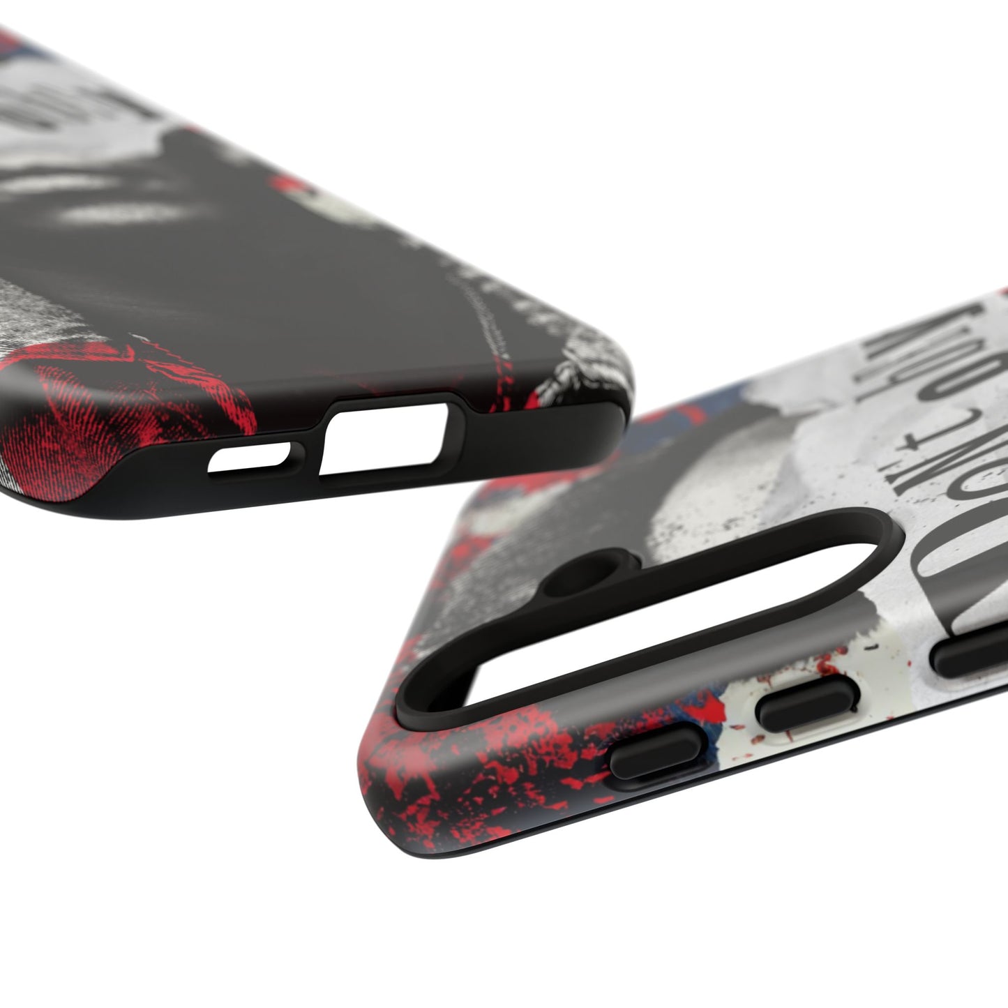 Tough Cases — 'Don't Obey' Urban Portrait Phone Case