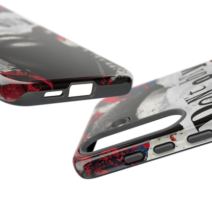 Tough Cases — 'Don't Obey' Urban Portrait Phone Case