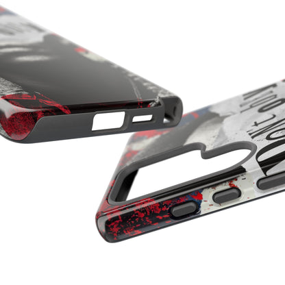Tough Cases — 'Don't Obey' Urban Portrait Phone Case