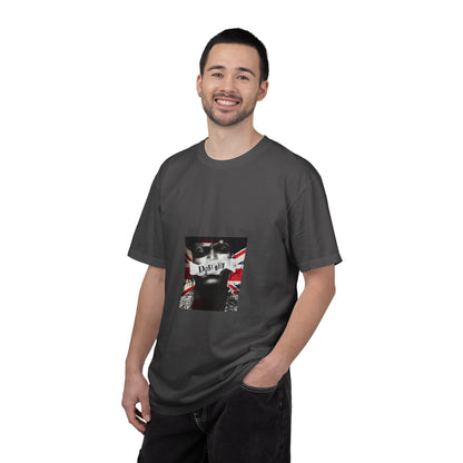 Graphic T-Shirt — 'Don't' Union Jack Photo Tee