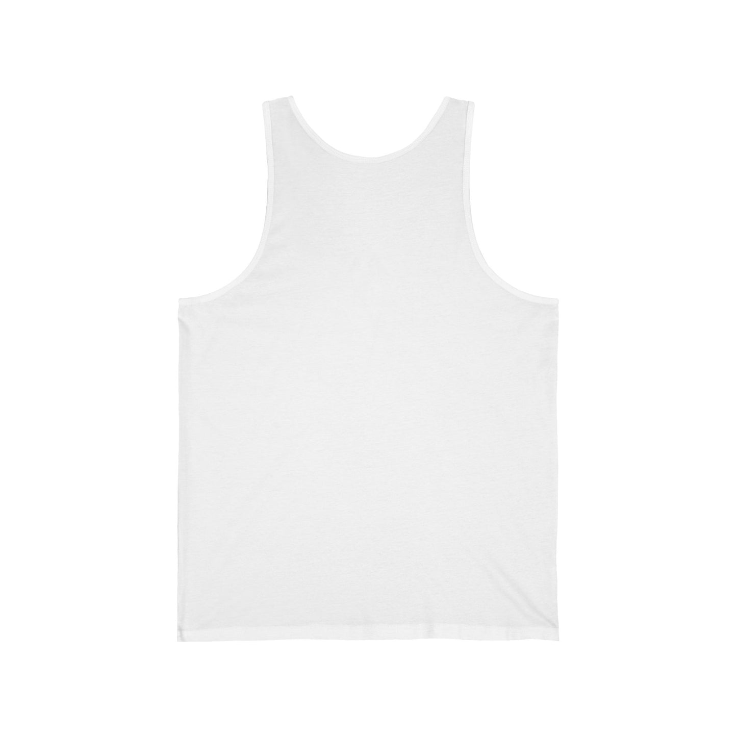 Unisex Tank Top — 'Don't Obey' Graphic Urban Flag Design