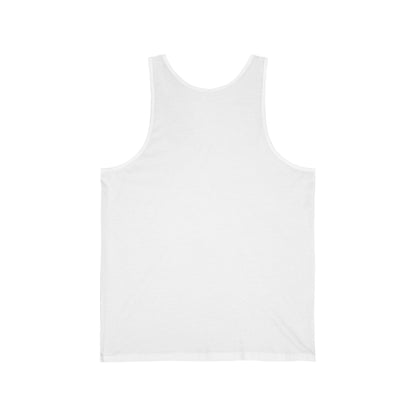 Unisex Tank Top — 'Don't Obey' Graphic Urban Flag Design