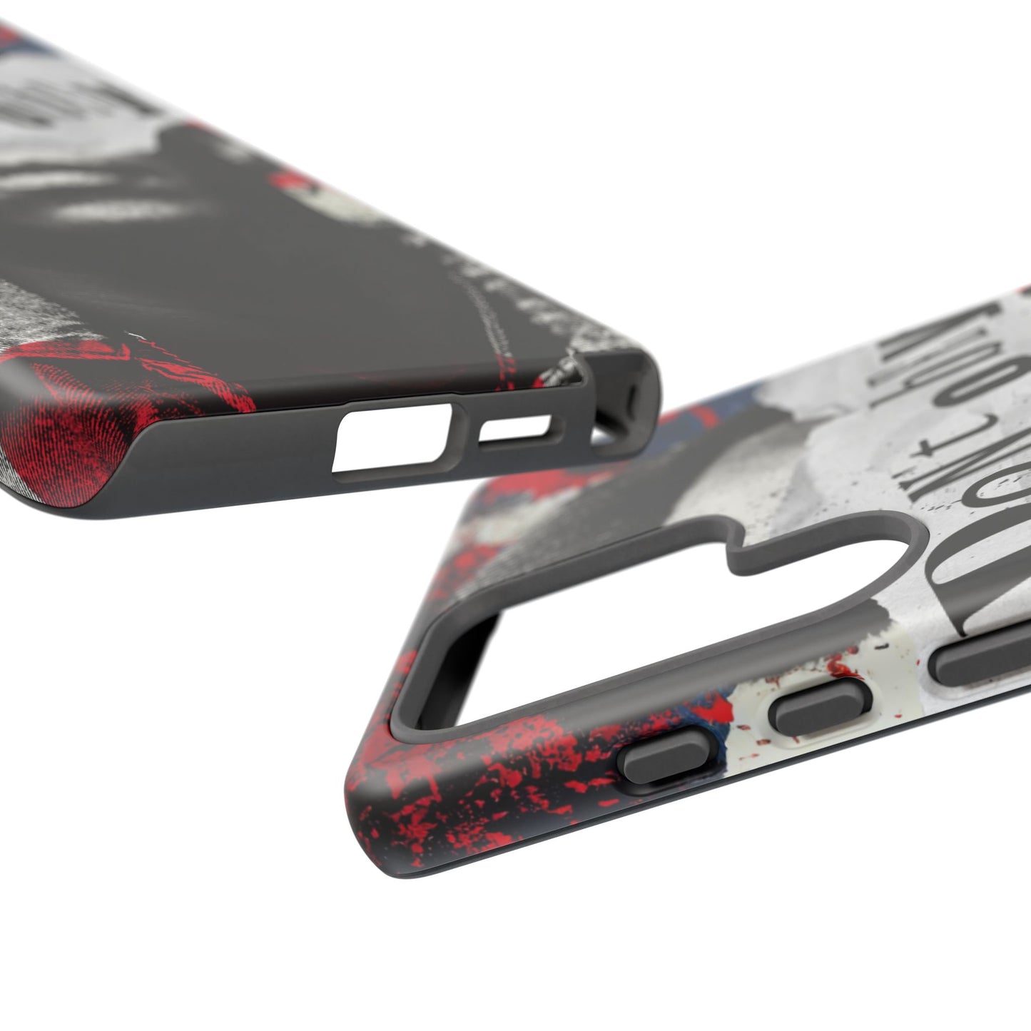Tough Cases — 'Don't Obey' Urban Portrait Phone Case