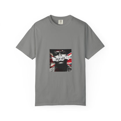 Graphic T-Shirt — 'Don't' Union Jack Photo Tee