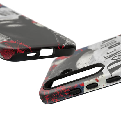 Tough Cases — 'Don't Obey' Urban Portrait Phone Case