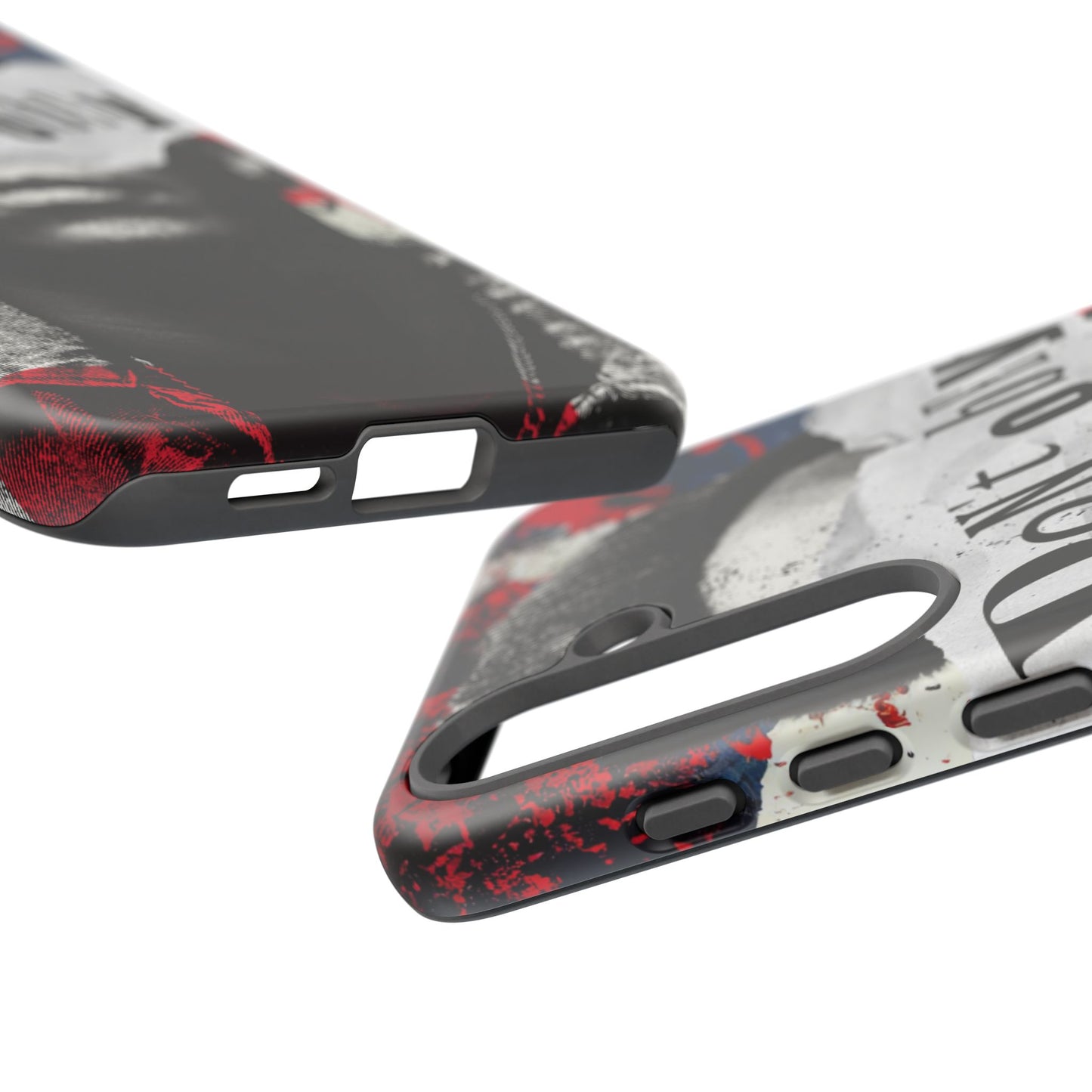 Tough Cases — 'Don't Obey' Urban Portrait Phone Case