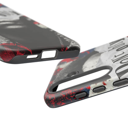 Tough Cases — 'Don't Obey' Urban Portrait Phone Case