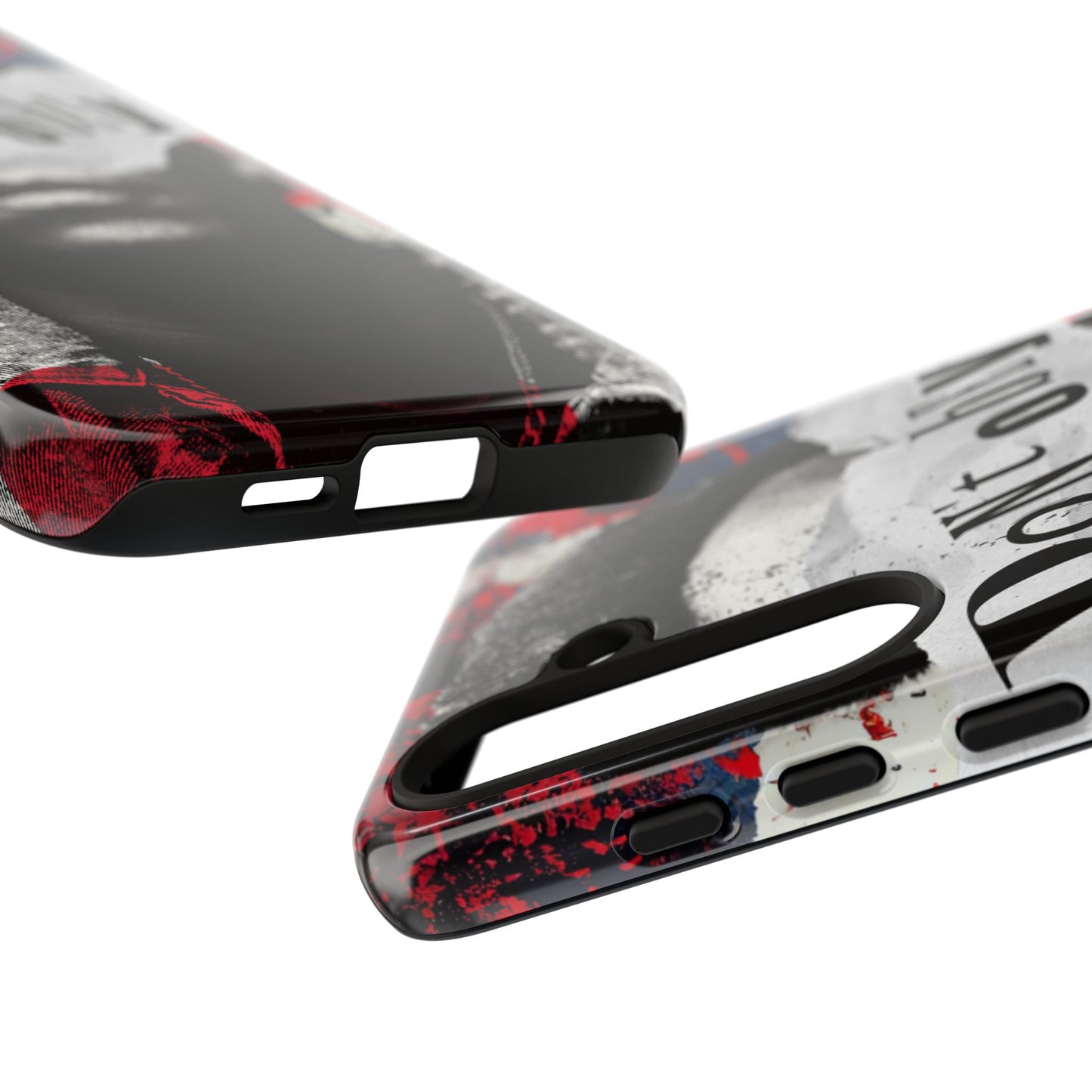 Tough Cases — 'Don't Obey' Urban Portrait Phone Case