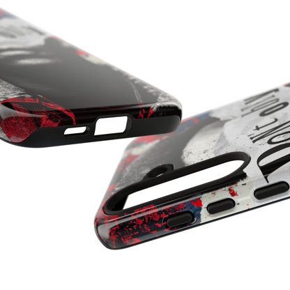 Tough Cases — 'Don't Obey' Urban Portrait Phone Case