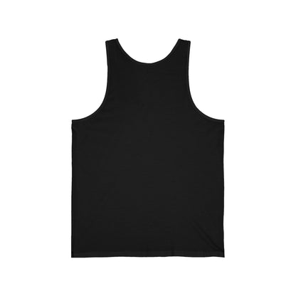 Unisex Tank Top — 'Don't Obey' Graphic Urban Flag Design