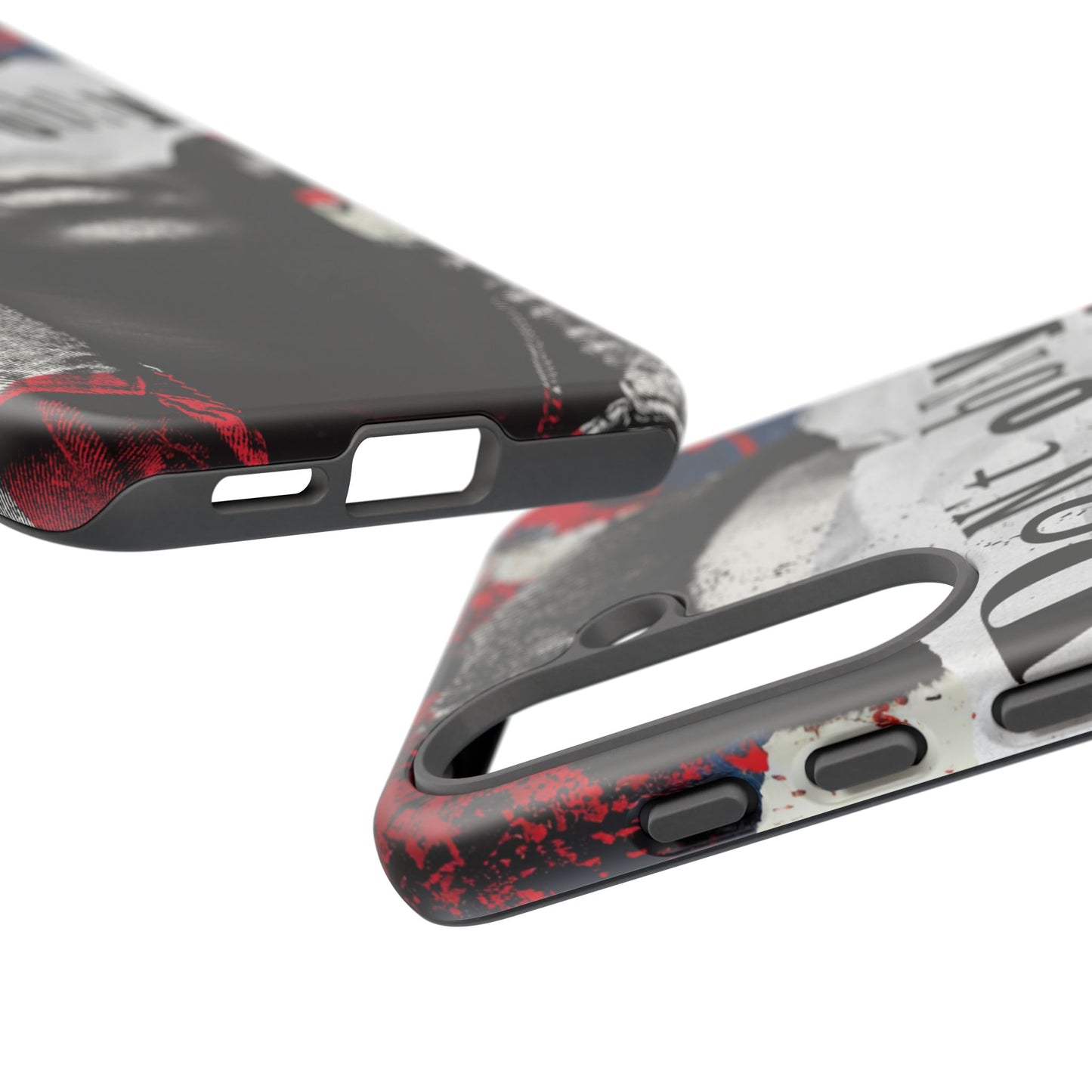 Tough Cases — 'Don't Obey' Urban Portrait Phone Case
