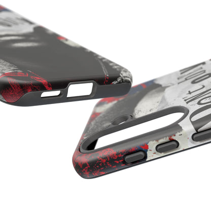 Tough Cases — 'Don't Obey' Urban Portrait Phone Case