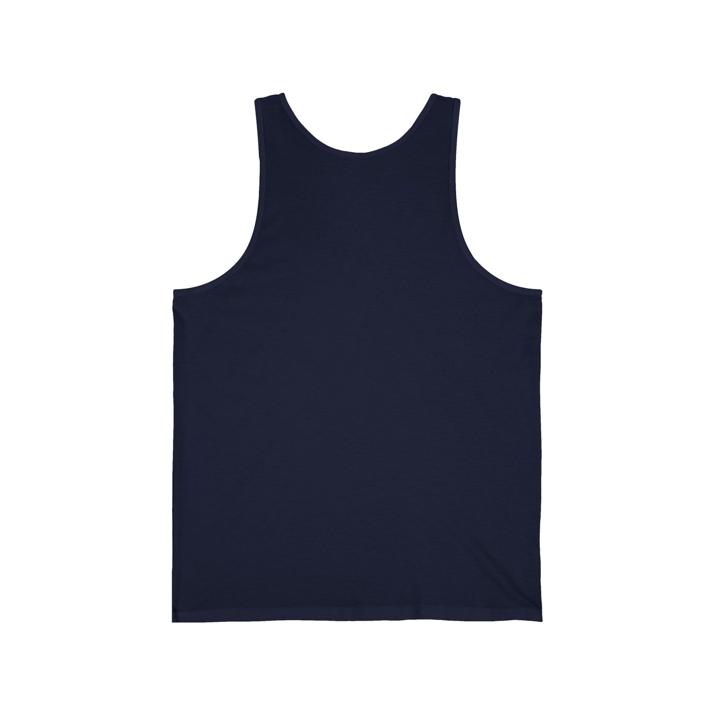 Unisex Tank Top — 'Don't Obey' Graphic Urban Flag Design