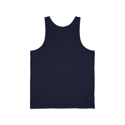 Unisex Tank Top — 'Don't Obey' Graphic Urban Flag Design
