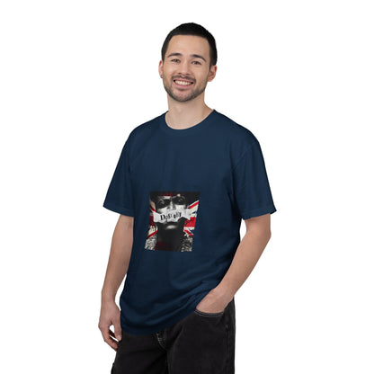 Graphic T-Shirt — 'Don't' Union Jack Photo Tee