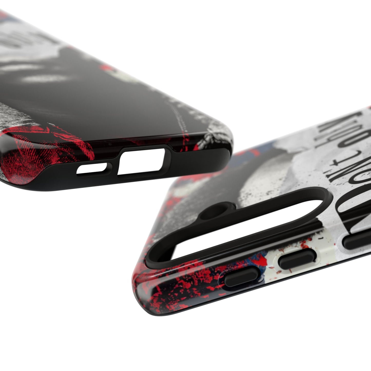 Tough Cases — 'Don't Obey' Urban Portrait Phone Case