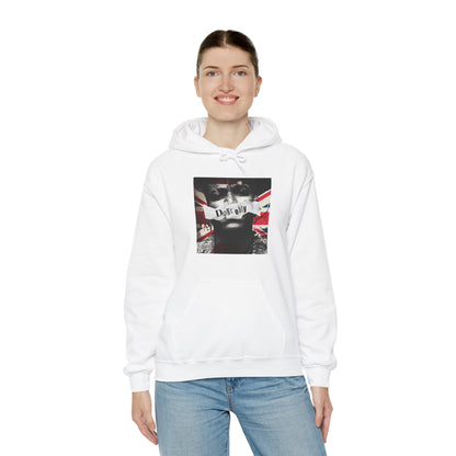 British Punk Graphic Hoodie — Union Jack Streetwear Pullover