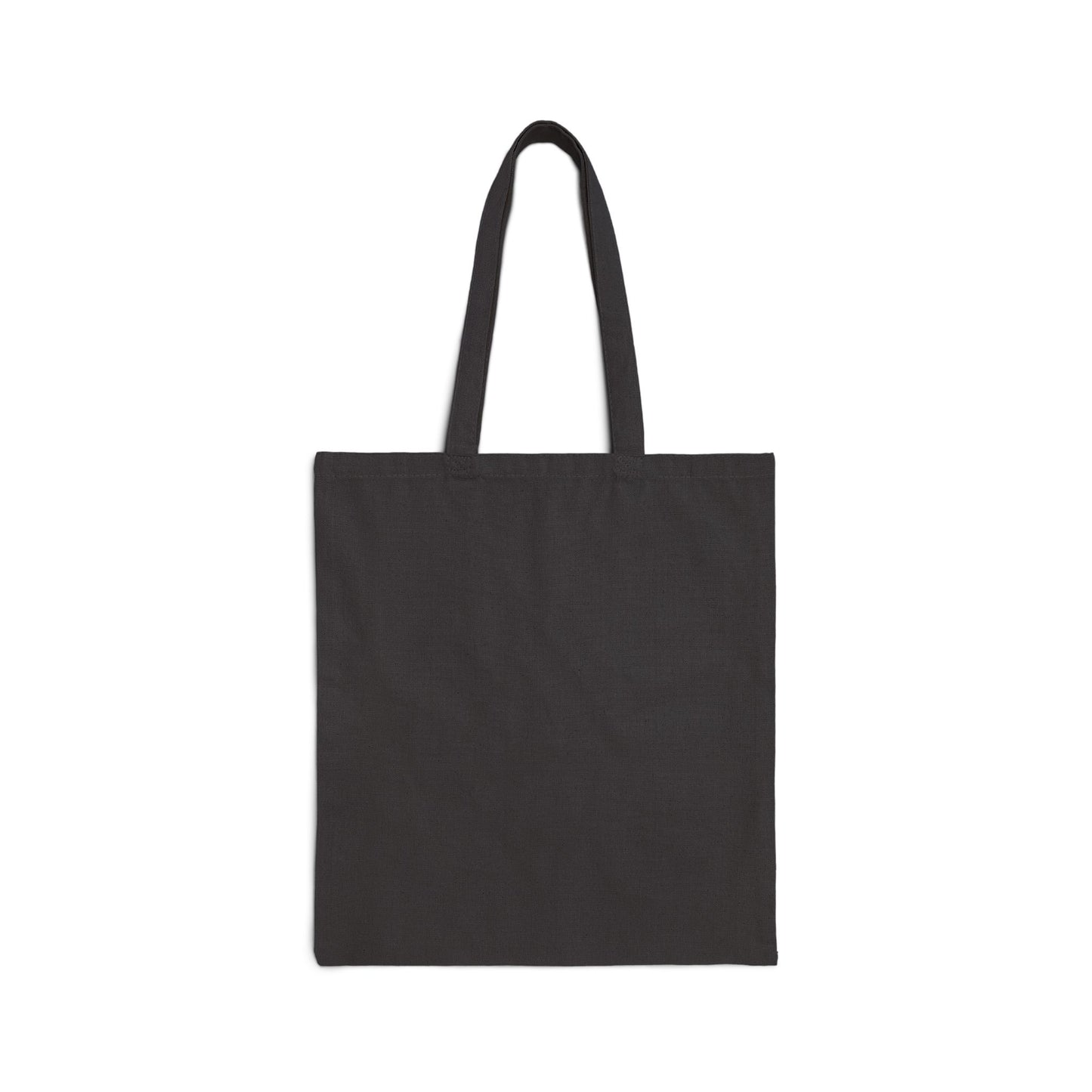 Breathe Deeply note to self Tote | post‑it style handwritten reminder, analogue aesthetic